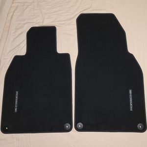 Porsche OEM Floor Mats BRAND NEW
